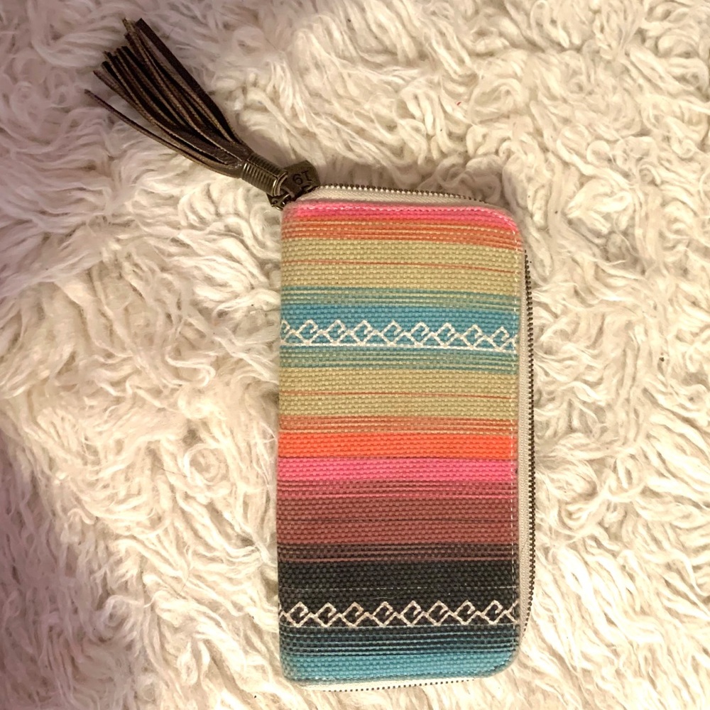 Billabong wallet
